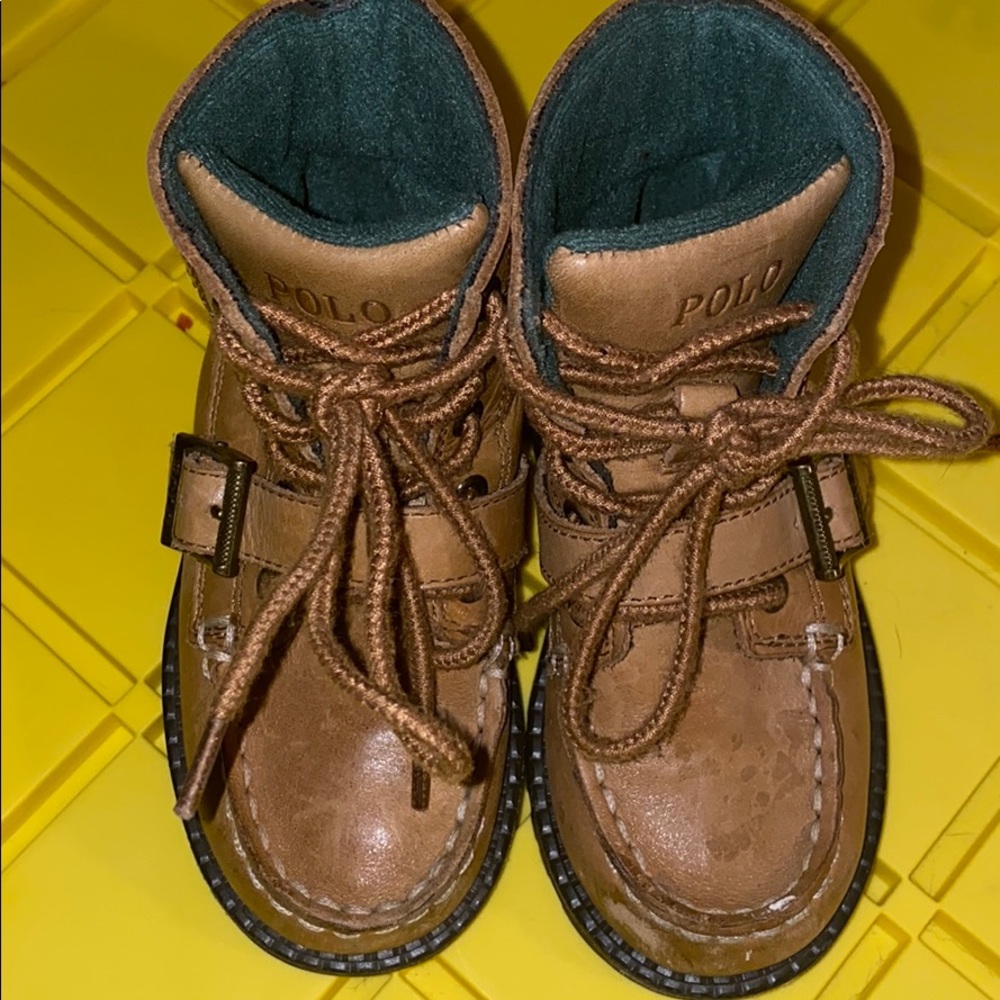 Polo boots